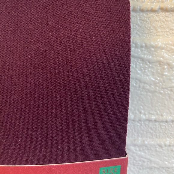 {Merona} Tights - Picture 3 of 4